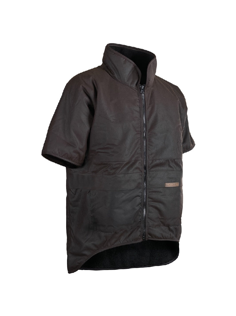 Half sleeve windbreaker sale