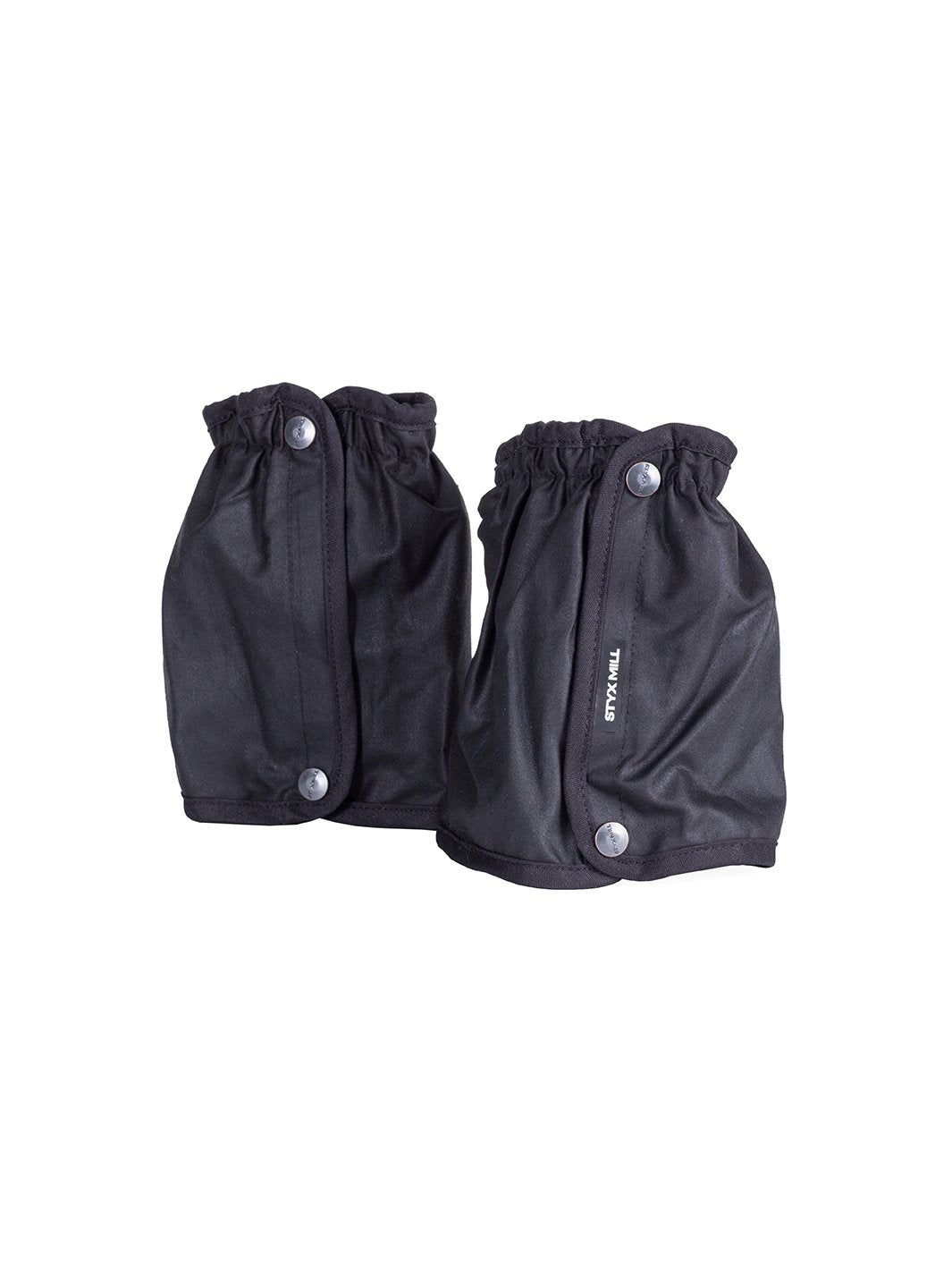 Styx Mill Oilskin Camo Alpha Gaiters/Putties - Brown