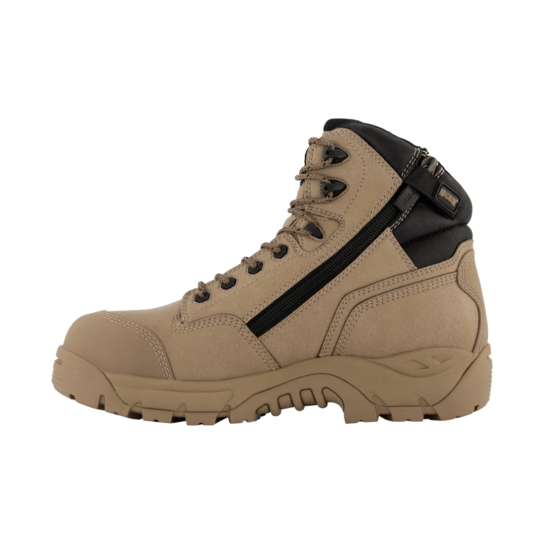 Magnum Precision Max Stone [SZ:8 MENS US]