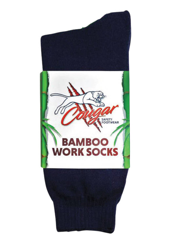 Cougar Bamboo Socks