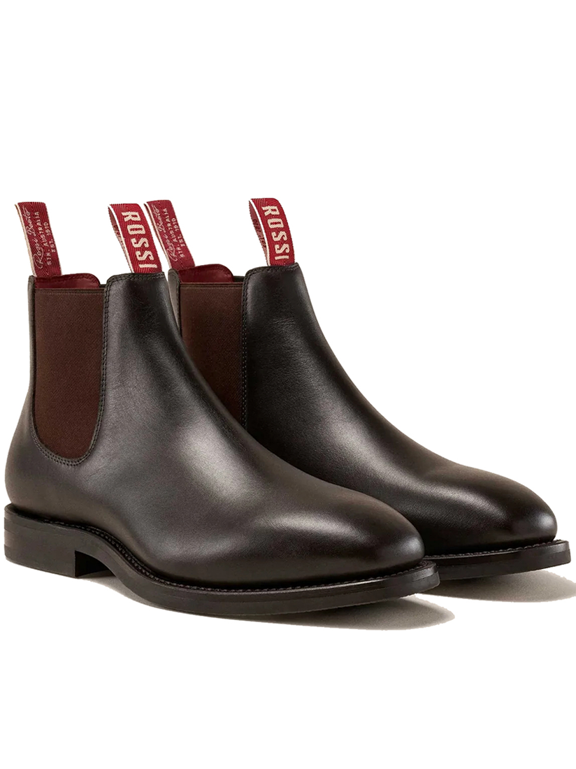 Rossi 503 Boots Colt AU - Chestnut [SZ:9.5 AU]