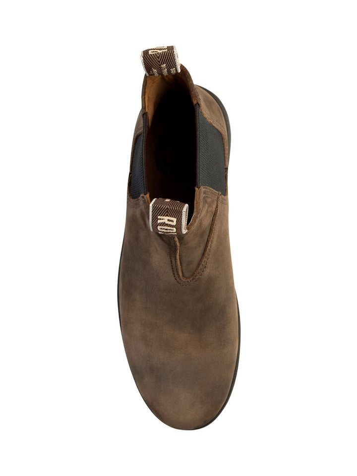 Rossi 140 Barossa 13 Vintage Brown [sz:13 Mens Au]