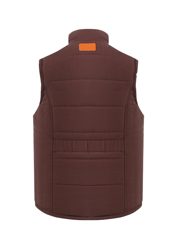 Pilbara Women's Vest RMPC054 [CLR:Black SZ:6]