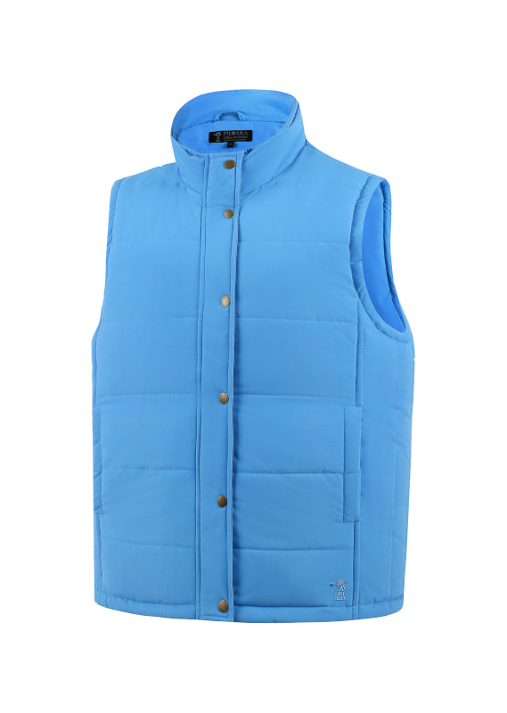 Pilbara Women's Vest RMPC054 [CLR:Black SZ:6]