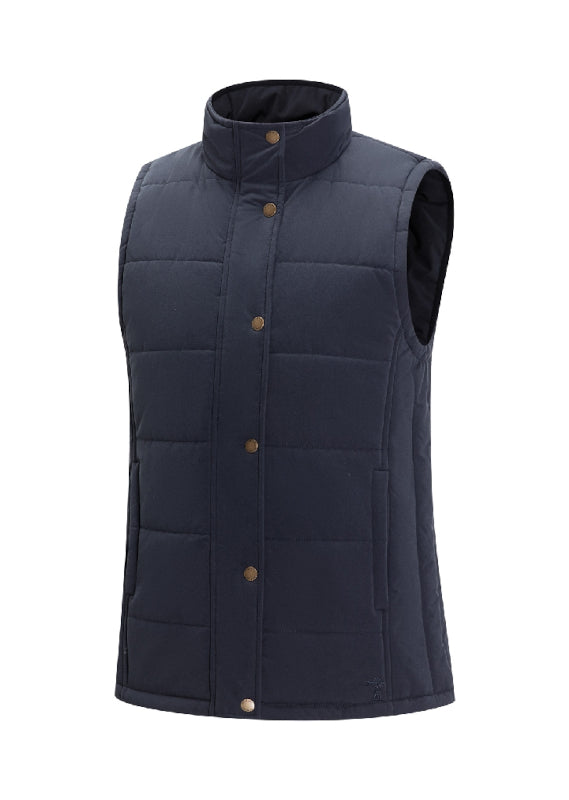 Pilbara Women's Vest RMPC054 [CLR:Black SZ:6]