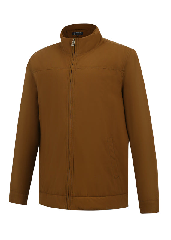 Pilbara Men's Quilted Jacket RMPC065 [CLR:Black SZ:S]
