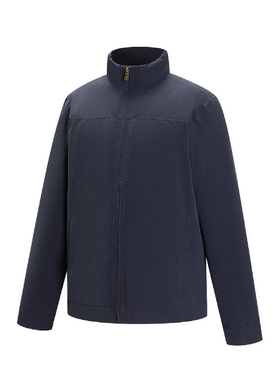 Pilbara Men's Quilted Jacket RMPC065 [CLR:Black SZ:S]