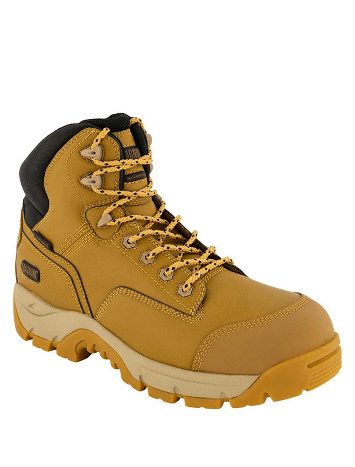 Magnum Precision Max Wheat [SZ:4 MENS US]