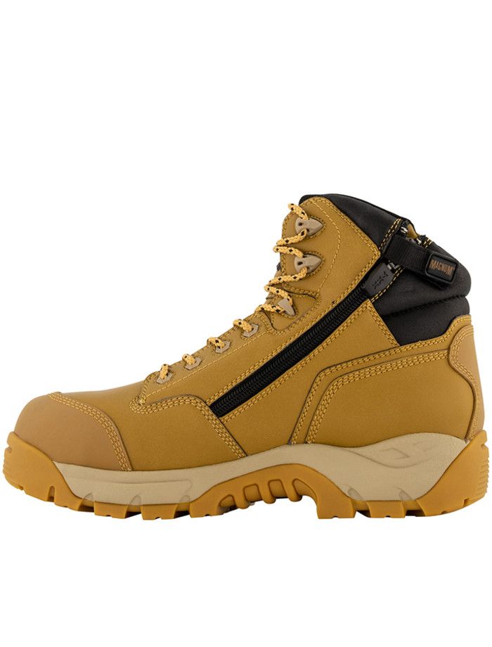 Magnum Precision Max Wheat [SZ:4 MENS US]