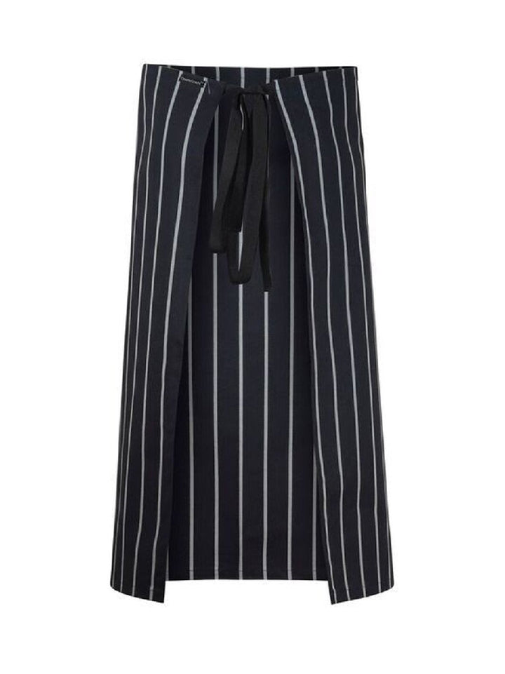 Chefs Craft 3/4 Length Cafe Stripe Apron CA002