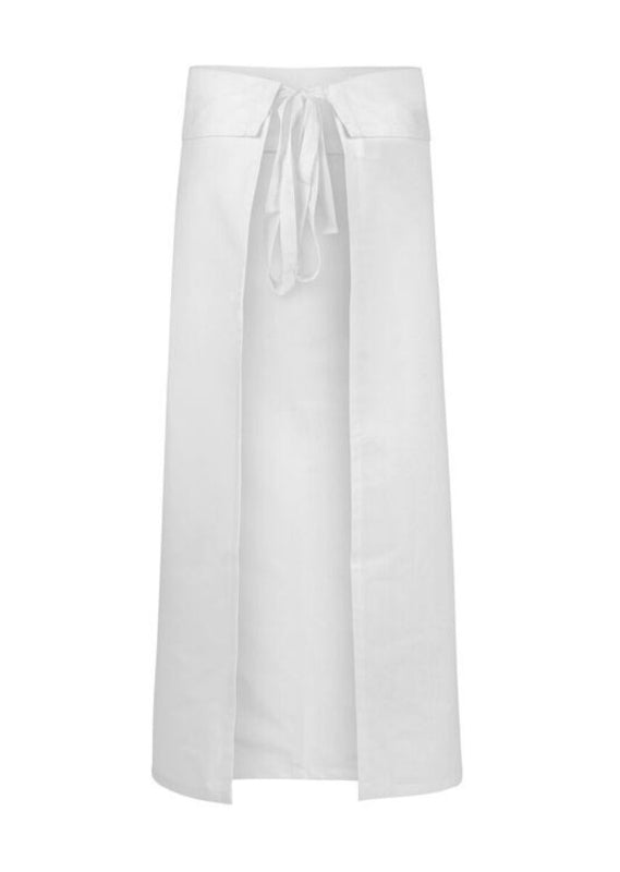 Chefs Craft Continental Apron With Fold Over CA008