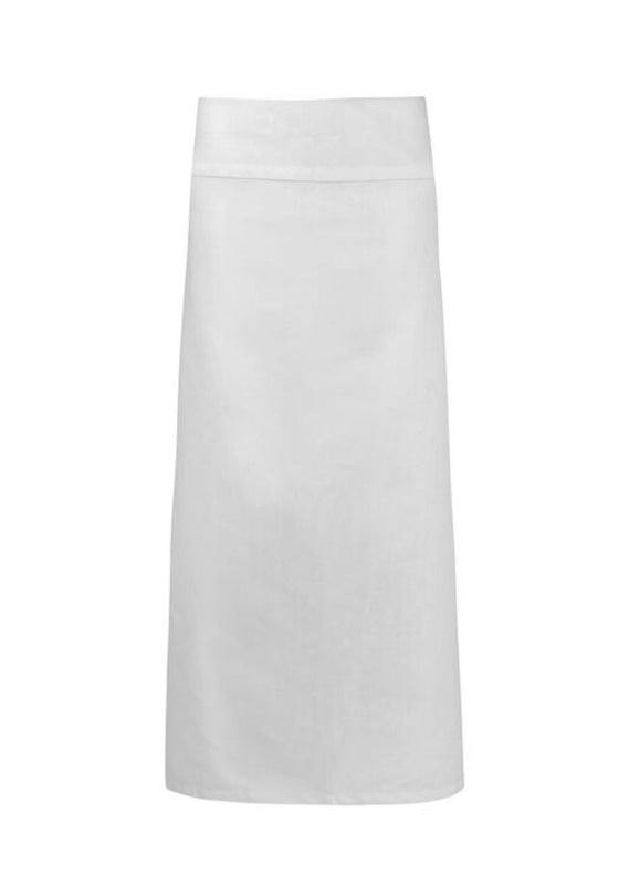 Chefs Craft Continental Apron With Fold Over CA008