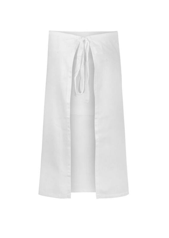 Chefs Craft 3/4 Length Apron with Pockets CA011