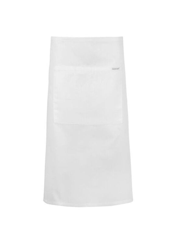 Chefs Craft 3/4 Length Apron with Pockets CA011