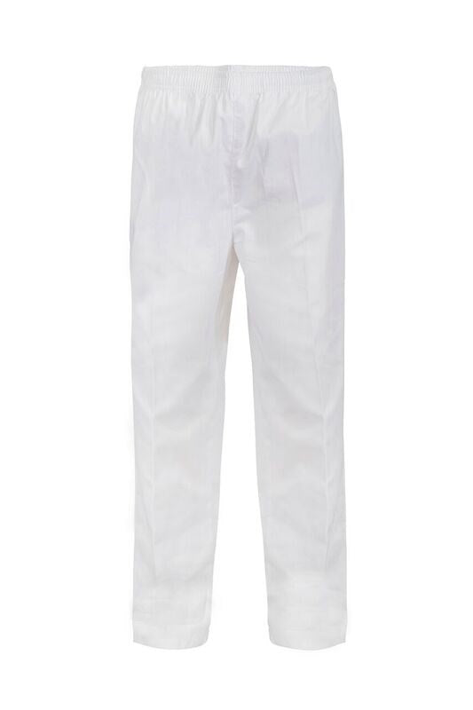 WORKCRAFT FOOD INDUSTRY ELASTIC DRAWSTRING WAIST PANT WP3012