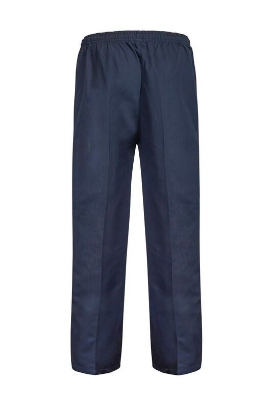 WORKCRAFT FOOD INDUSTRY ELASTIC DRAWSTRING WAIST PANT WP3012