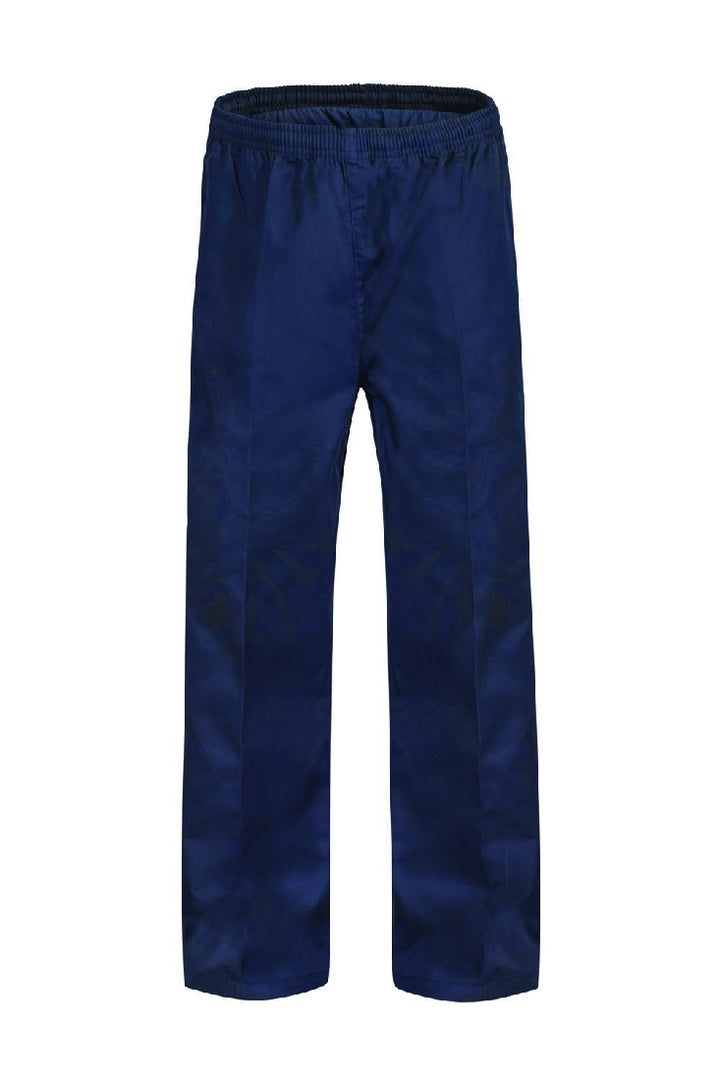 WORKCRAFT FOOD INDUSTRY ELASTIC DRAWSTRING WAIST PANT WP3012