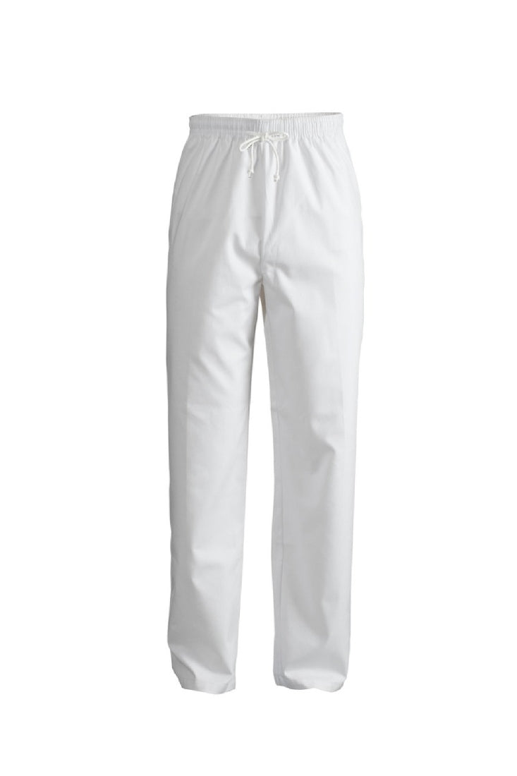 WORKCRAFT FOOD INDUSTRY ELASTIC DRAWSTRING WAIST PANT WP3012