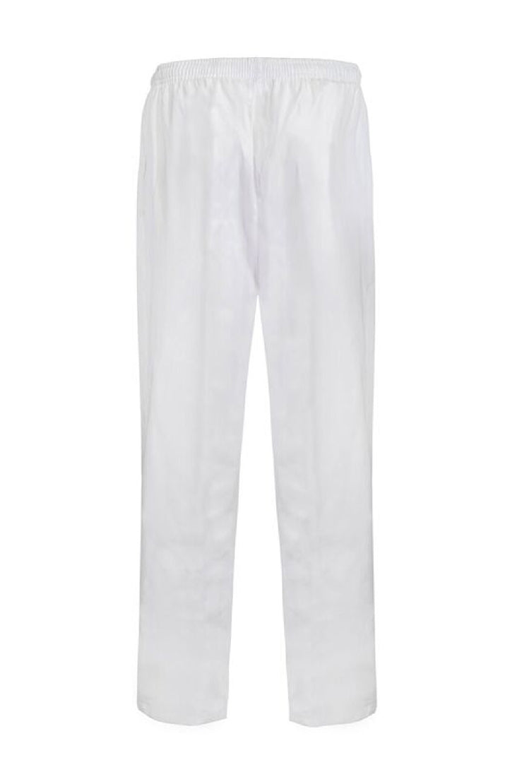 WORKCRAFT FOOD INDUSTRY ELASTIC DRAWSTRING WAIST PANT WP3012