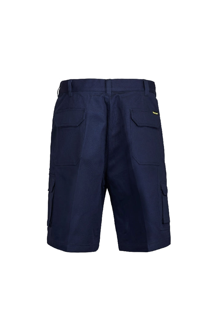 WORKCRAFT CARGO COTTON DRILL SHORTS WP3046