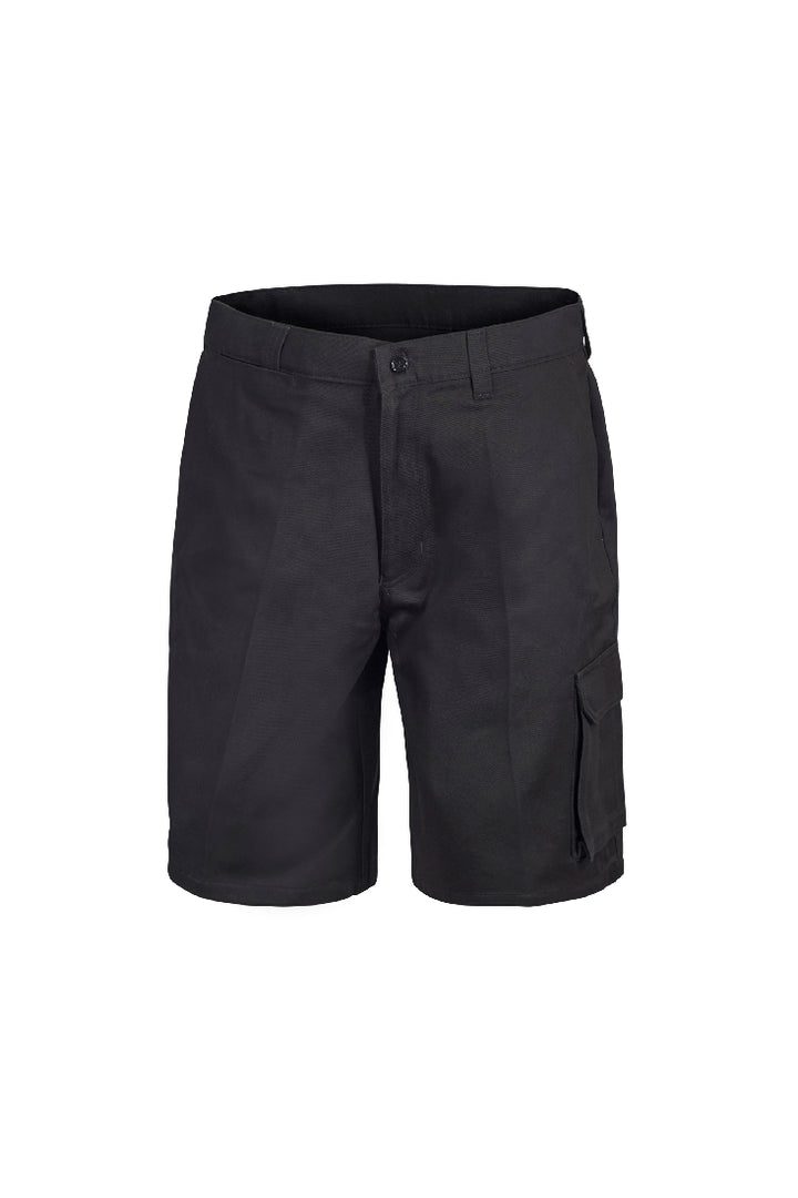 WORKCRAFT CARGO COTTON DRILL SHORTS WP3046