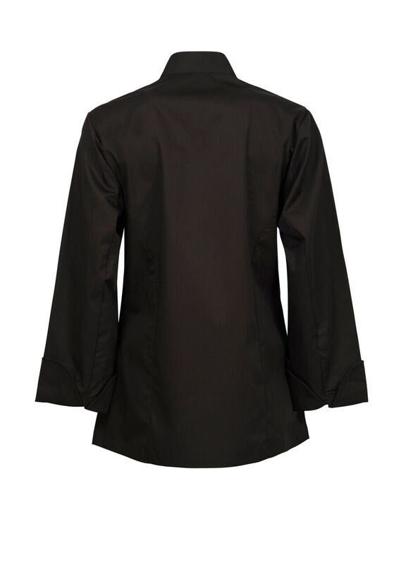 Chefs Craft Ladies Executive Chefs Lightweight Jacket LS CJL20