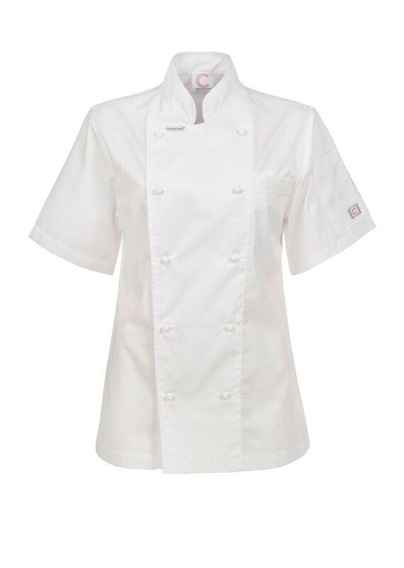 Chefs Craft Ladies Executive Chefs Lightweight Jacket CJL22
