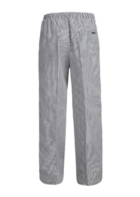 Chefs Craft Unisex Checked Pants CP050