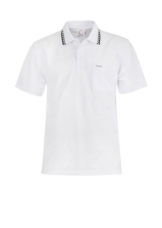 Chefs Craft Hospitality Polo CSP80