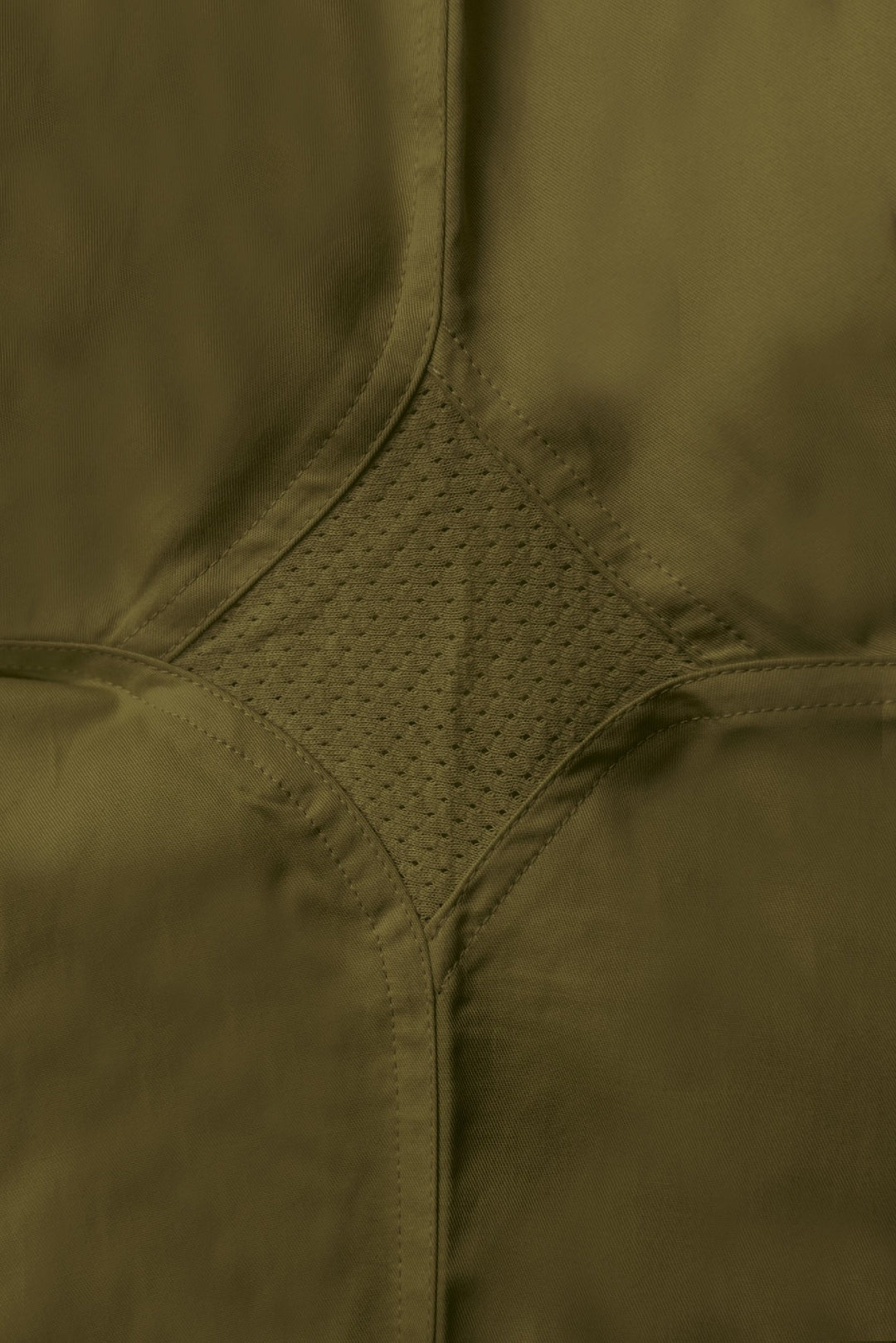 Work Craft Lightweight Vented Cotton Drill Shirt Long Sleeve WS4011 [CLR:Khaki SZ:XS]