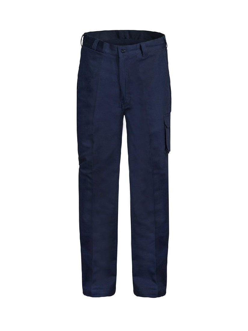 WORKCRAFT MODERN CARGO TROUSER WP3068