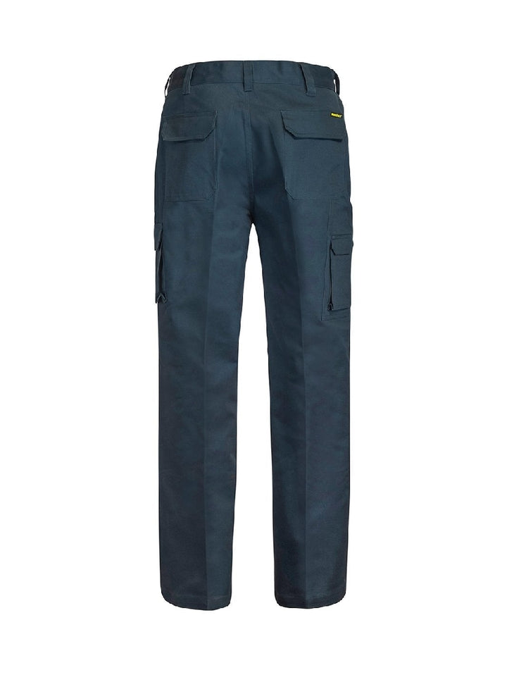 WORKCRAFT MODERN CARGO TROUSER WP3068
