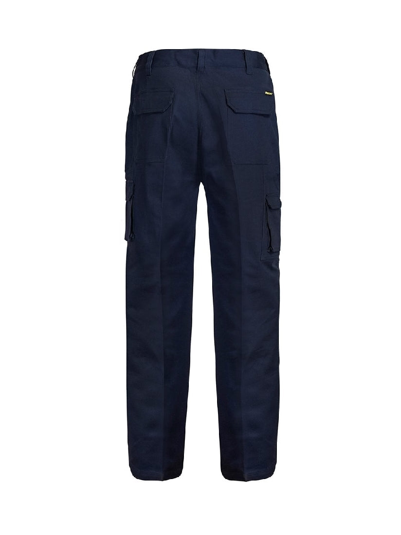 WORKCRAFT MODERN CARGO TROUSER WP3068