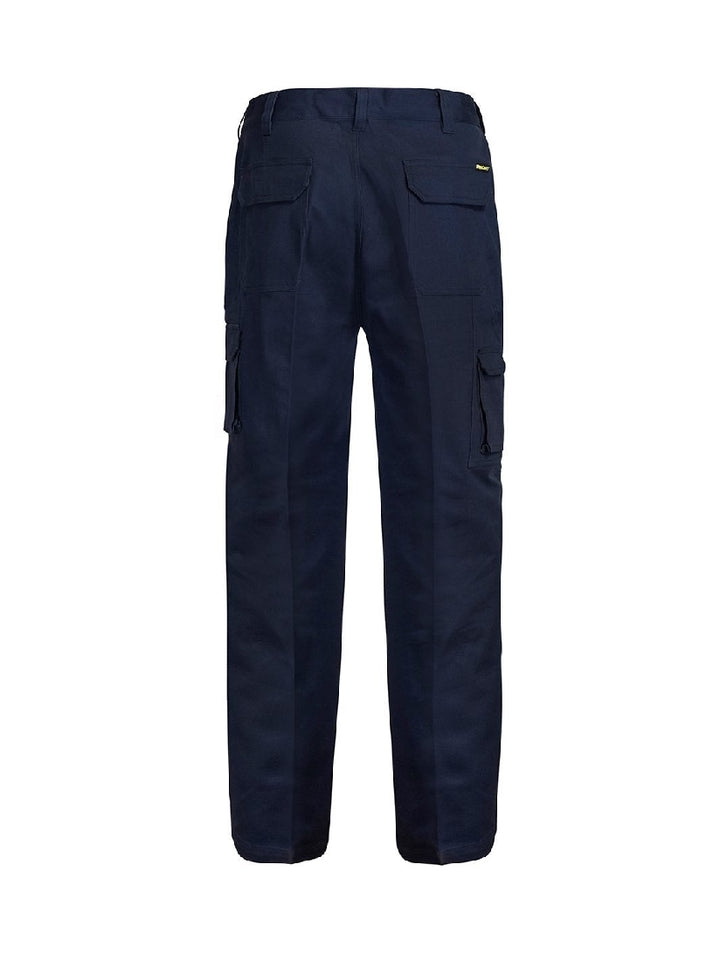 WORKCRAFT MODERN CARGO TROUSER WP3068