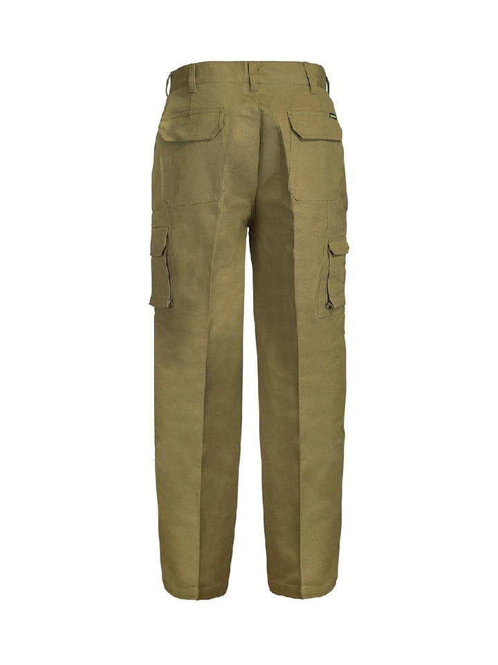WORKCRAFT MODERN CARGO TROUSER WP3068