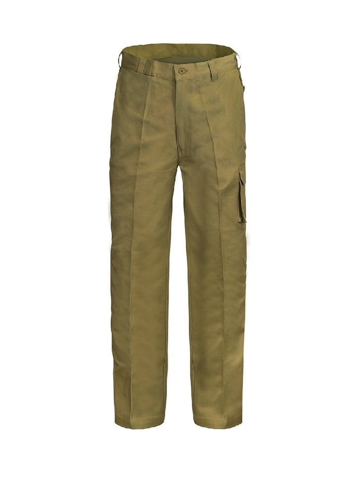 WORKCRAFT MODERN CARGO TROUSER WP3068