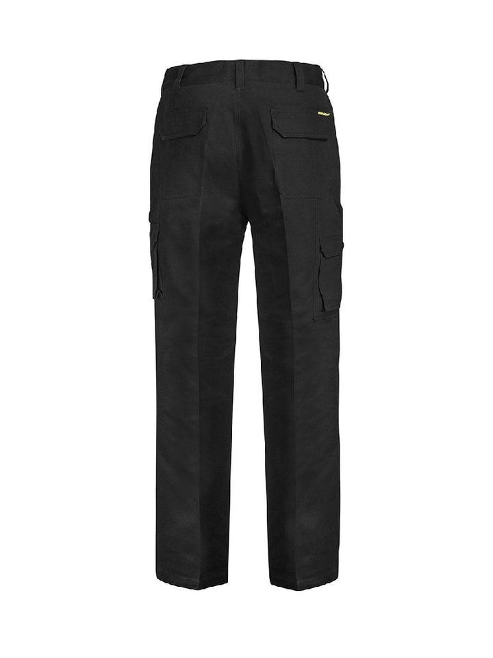 WORKCRAFT MODERN CARGO TROUSER WP3068
