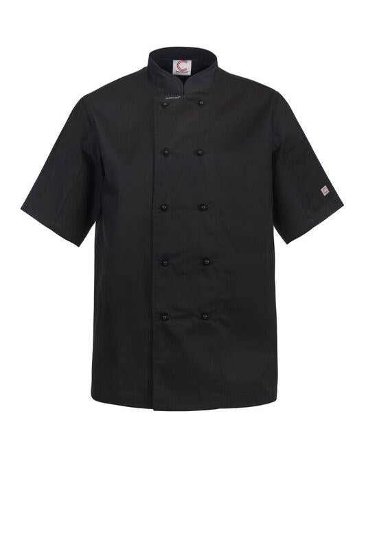 Chefs Craft Classic Chefs Jacket S/S CJ033