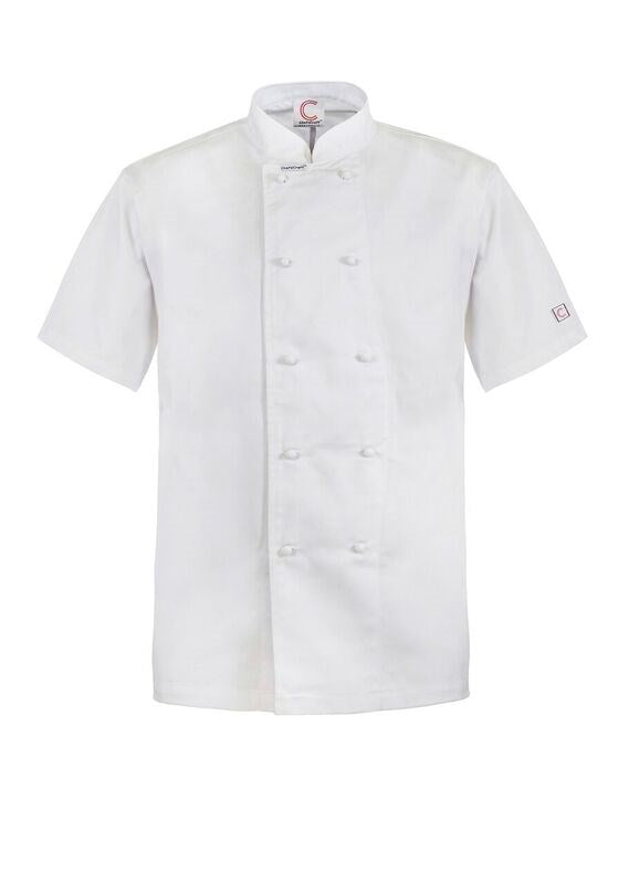 Chefs Craft Classic Chefs Jacket S/S CJ033