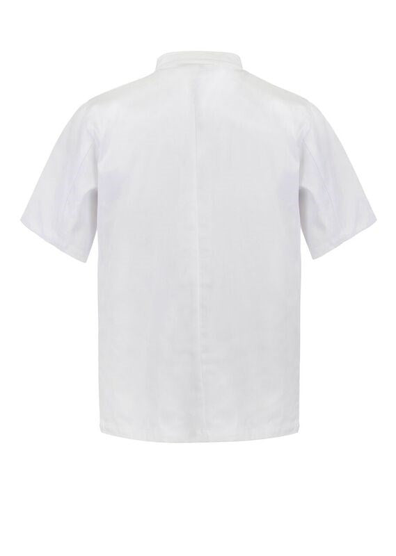 Chefs Craft Classic Chefs Jacket S/S CJ033