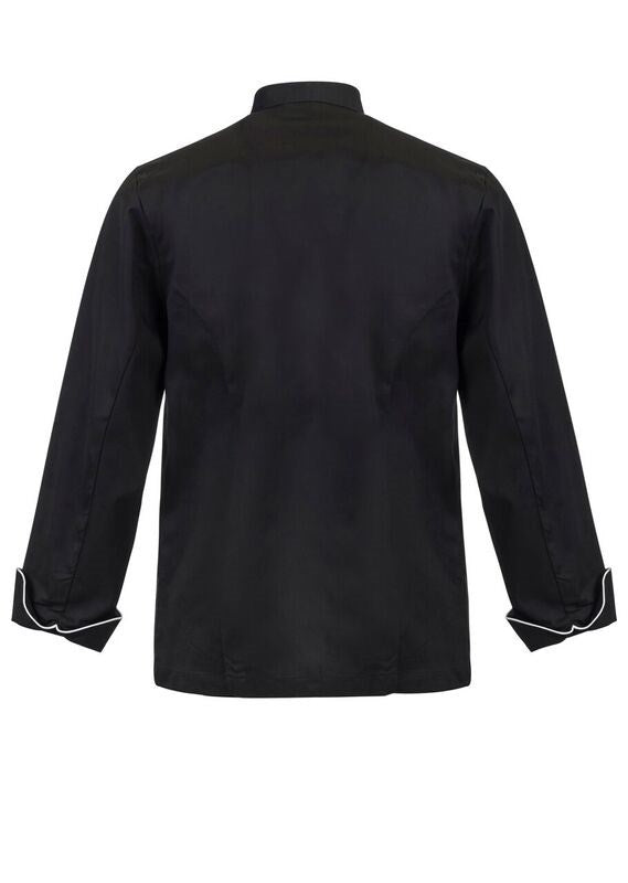 Chefs Craft Executive Chef Jacket With Piping CJ037