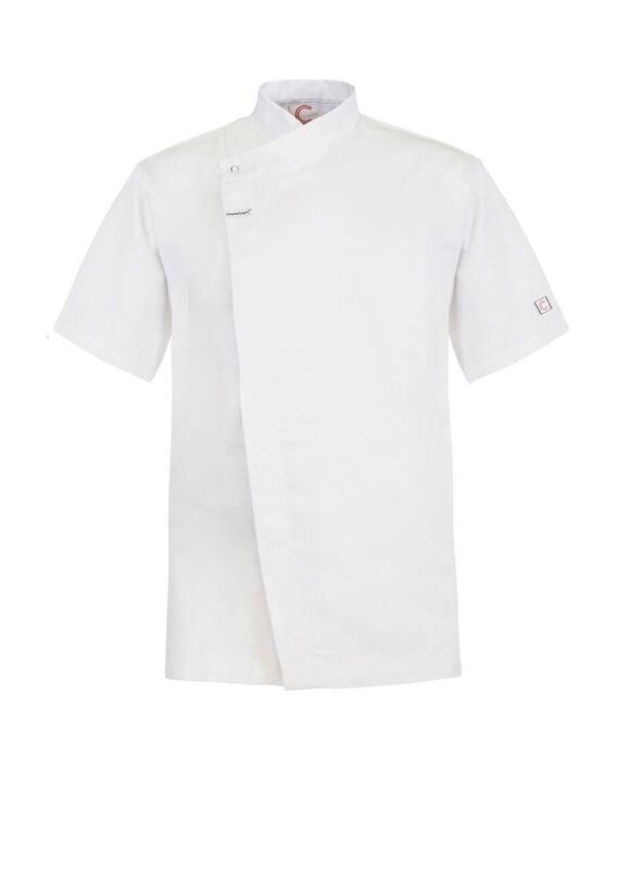 Chefs Craft Tunic w/Hidden Studs CJ041