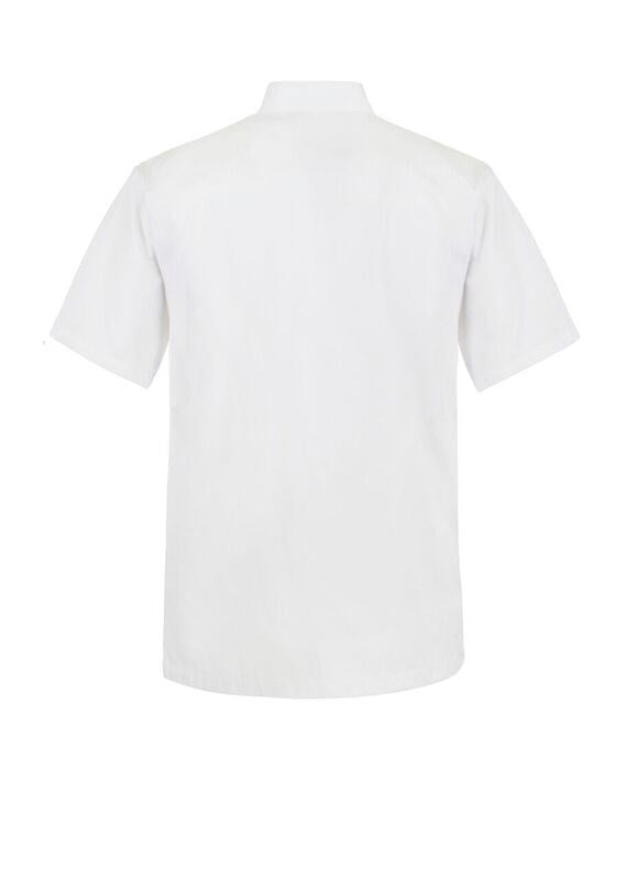 Chefs Craft Tunic w/Hidden Studs CJ041