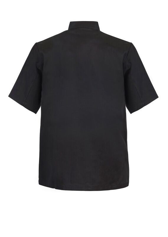 Chefs Craft Tunic w/Hidden Studs CJ041