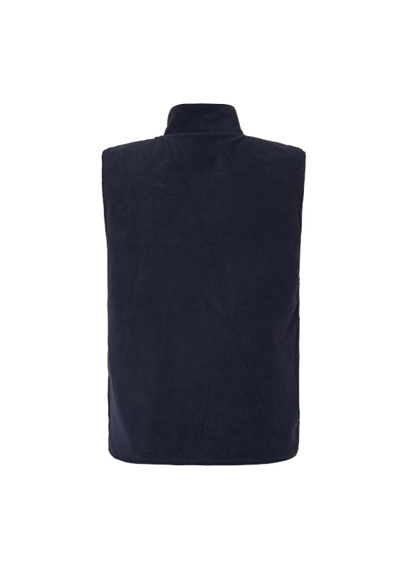 WorkCraft Hi Vis Reversible Vest W/Tape WW9014