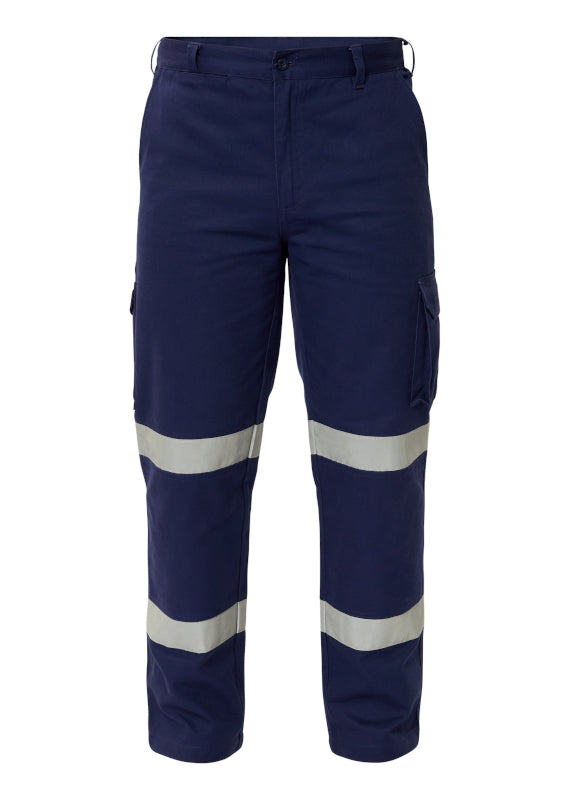 Work craft Cargo Pants Seg Tape WP4019