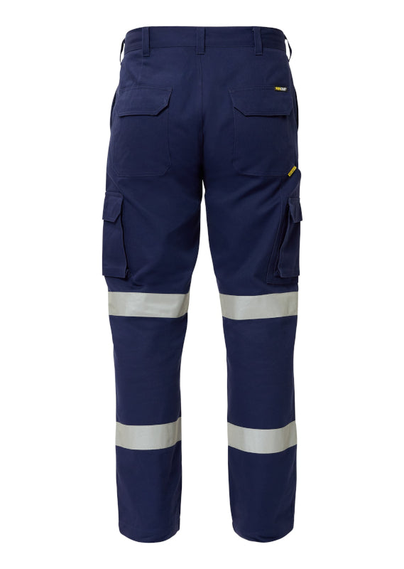 Work craft Cargo Pants Seg Tape WP4019