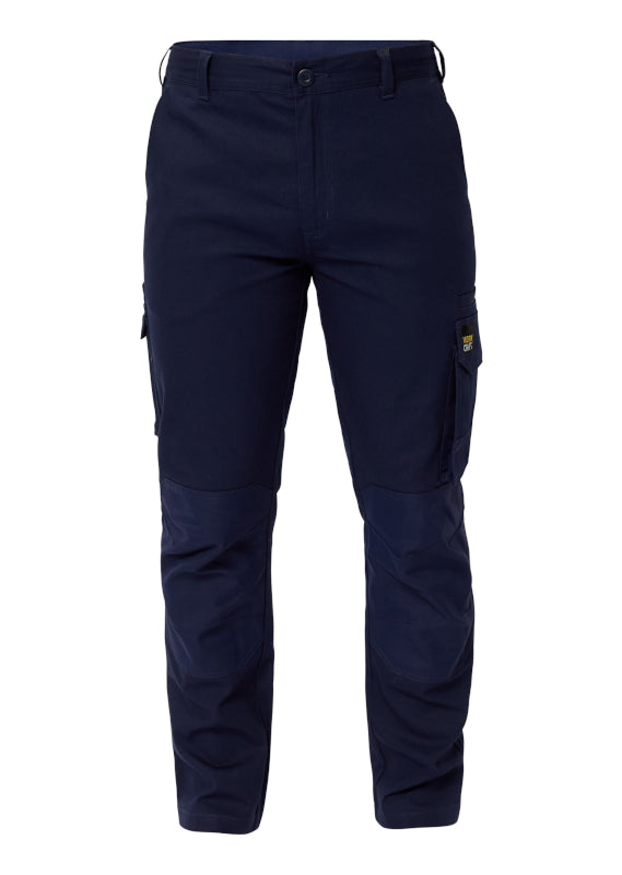 Work Craft Cargo Pants w/Corudra Knee WP4020