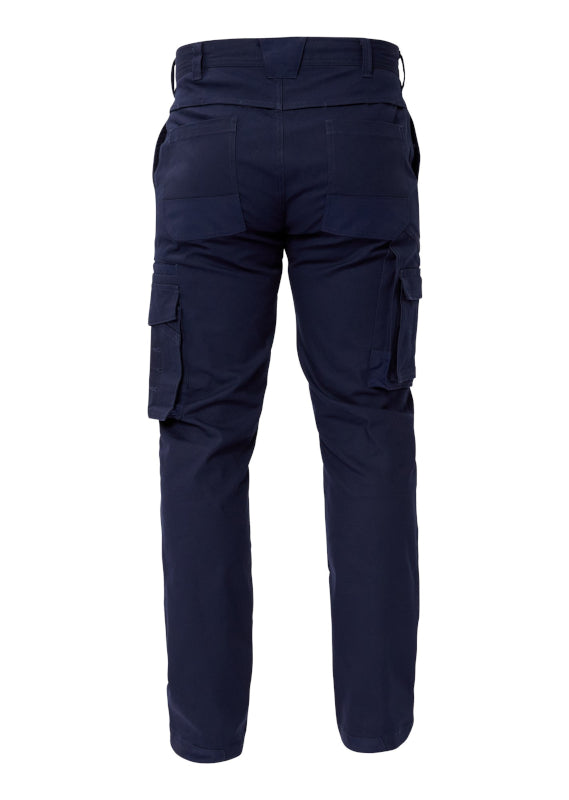 Work Craft Cargo Pants w/Corudra Knee WP4020