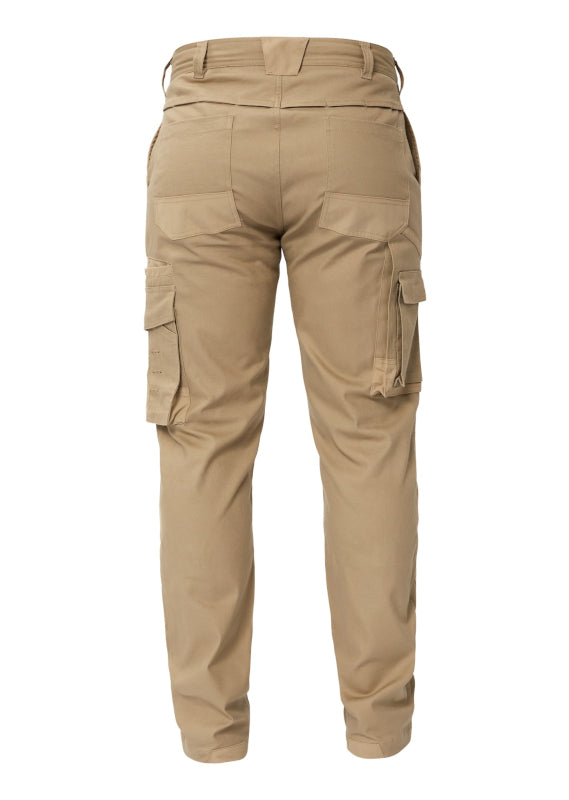 Work Craft Cargo Pants w/Corudra Knee WP4020